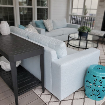 Breezy & Bright 3-Season Porch