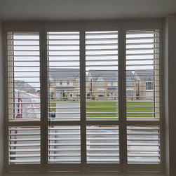 Shaped and Standard Shutters in Blackrock, Louth - Products