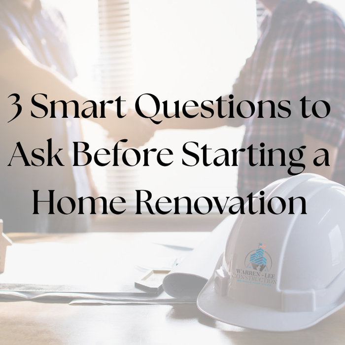 3 Smart Questions to Ask