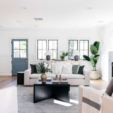Living Room Lighting