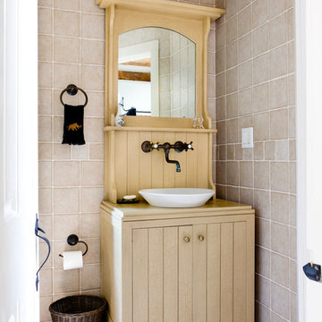 My Houzz: A Deconstructed Saltbox in the Hamptons