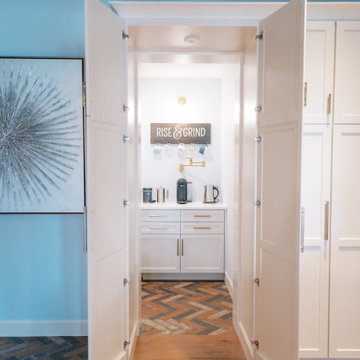 Modern Condo Reimagined