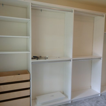 Closet Projects