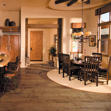 Tobacco Birch, Silverado Hardwood Flooring