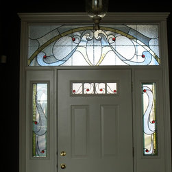 exterior doors - Front Doors
