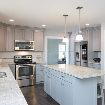 Appledore- Kitchen Trends