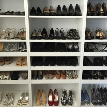 Closet Organization
