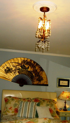 ceiling medallions for light fixture-Yes or no