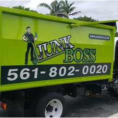 Junk Boss Junk Removal Inc