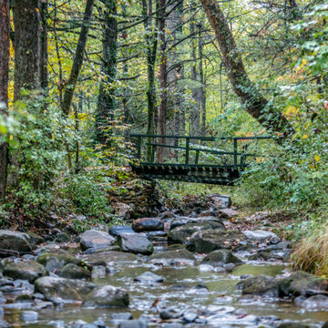 Camp Bear Wallow - Weaver Cabin