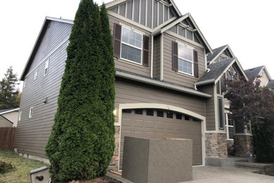 Seattle Exterior Painting