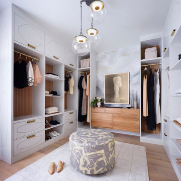 Her Dressing Room by K Interiors - SF Decorator Showcase 2020