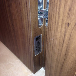 Peninsula I Aventura / Elevator and Entry Doors - Interior Doors
