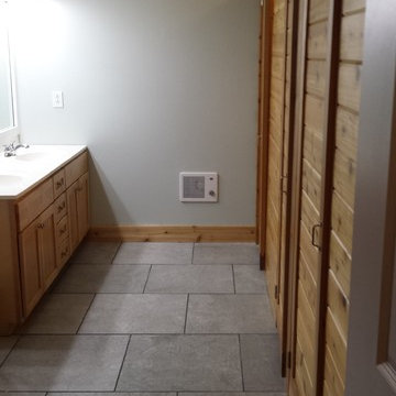 Madison Boy's Expansive Bathroom