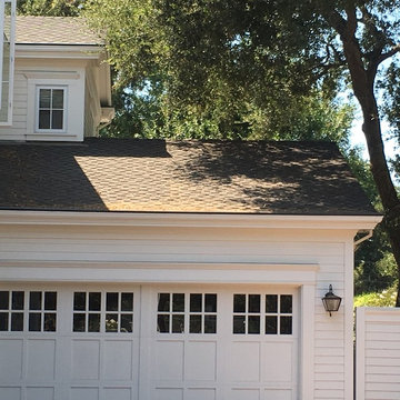 Menlo Park Gutter Helmet