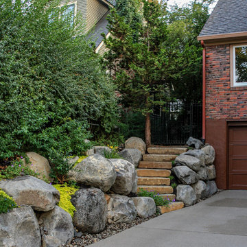 Canon Hill Driveway