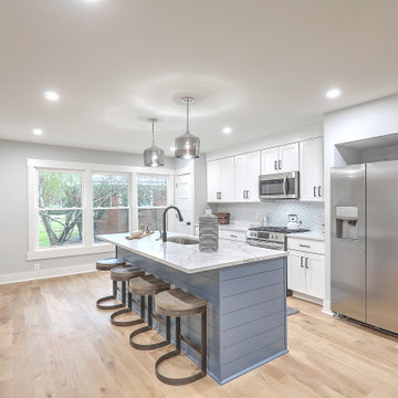 Kitchens by MICHELE