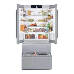 Liebherr Freestanding Series CS2062 36 Inch Refrigerator - Refrigerators