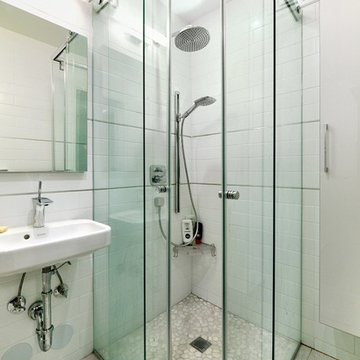 East 11th St. Bathroom Remodel