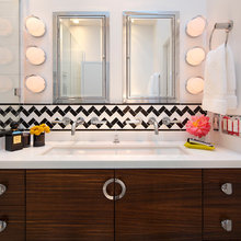 Kid's new bathroom