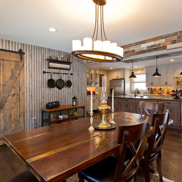 Designer Stuns with Home Renovation