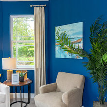 Blue Bedroom