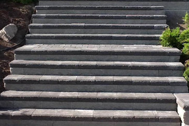 Steps & Walkways