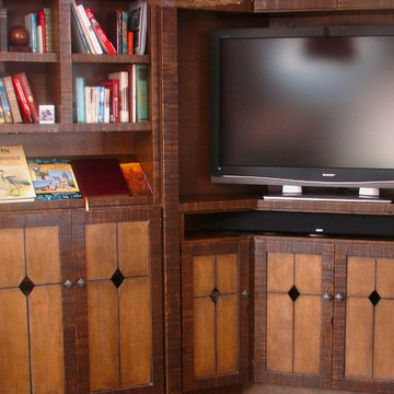 Custom Finishes by Servant Finishes