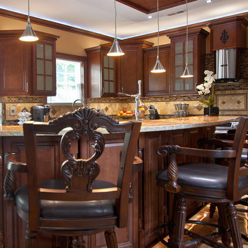 Kitchen Cabinets, Geneva