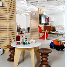 Basement Playroom