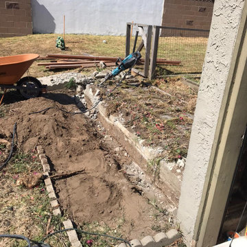 (Demolition) Vicksburg | Home Addition & Remodel | Los Angeles