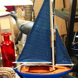 Blue Colorbook - Home Decor