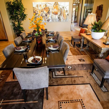 Ambassador Project: Dining Room