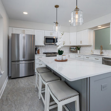 Mount Laurel - Kitchen