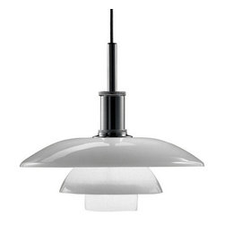 PH 4.5/4 Glass Pendant - Pendant Lighting