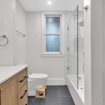 Nob Hill, San Francisco Kitchen & Bathroom Remodel
