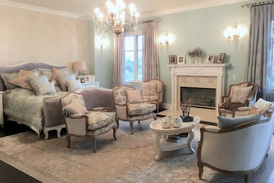 bedrooms