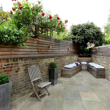 Outdoor Living: Gardens & Patios