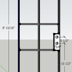 Metal Doors - Iron Windows - Interior Doors