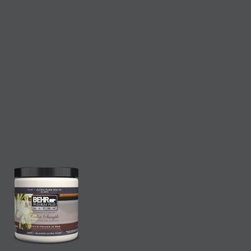 BEHR  #UL260-1 Cracked Pepper - Paint