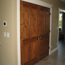 hall closet
