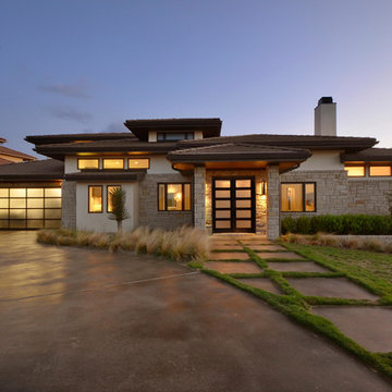Lake Travis Modern