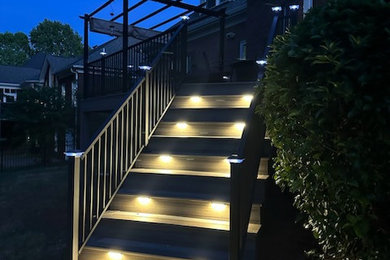 Inspiration for a timeless deck remodel in Other