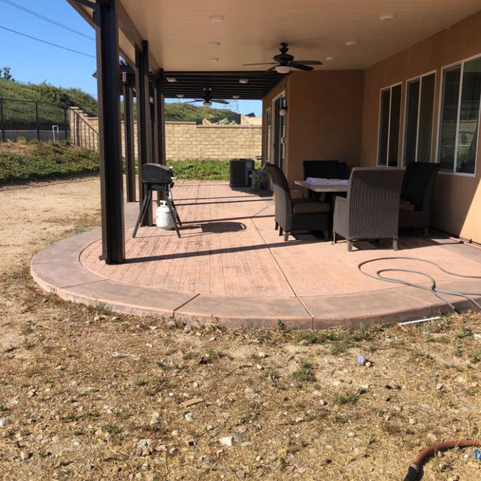 patio