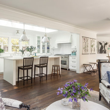 Mill Valley Kitchen and Master Bedroom Renovation + More