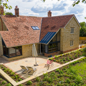 Farmhouse extension & renovation