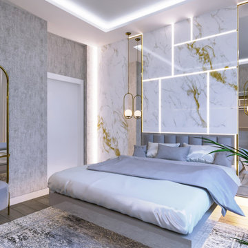 Complete Villa Renovation - Brussels, Belgium