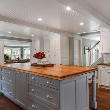 Restored Beach House in Madison CT