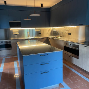 Ristrutturazione cucina