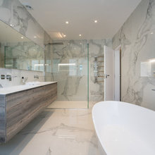 bathrooms